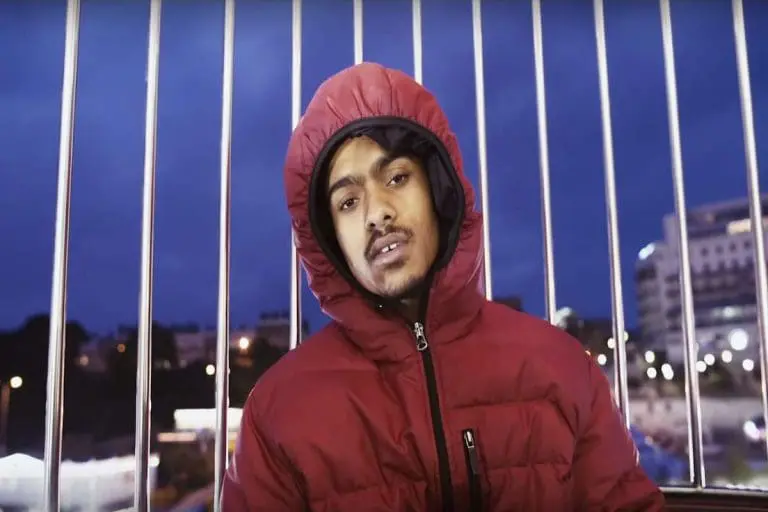 Jesse James Solomon – The Ride Home