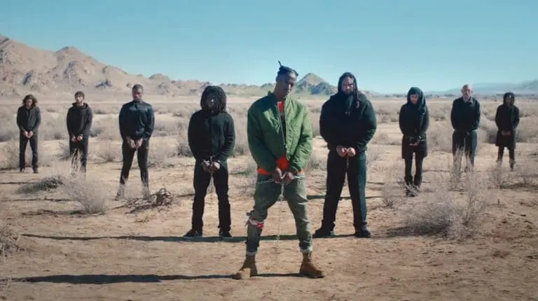 Joey Bada$$ – Land Of The Free // Video