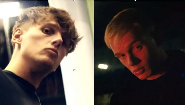 Nachts in Berlin: John Known und morten mit »Dirty Xtina« // Video