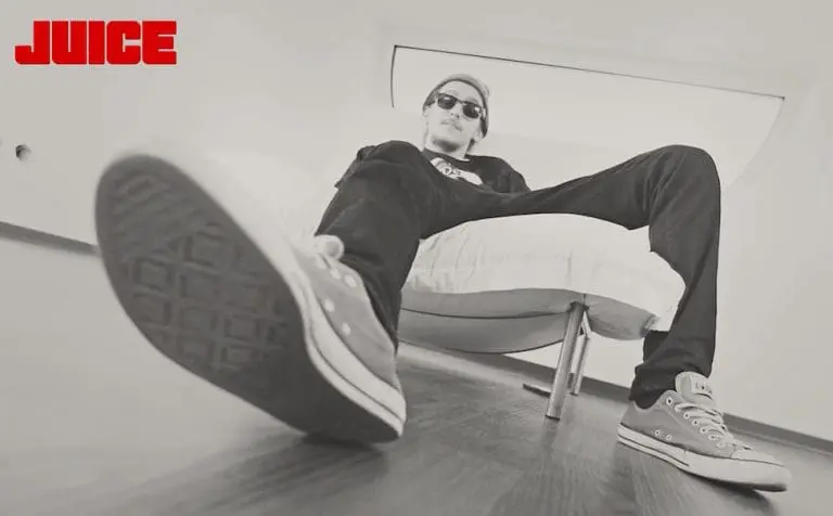 Johnny Rakete – Keine Panik [JUICE Premiere]