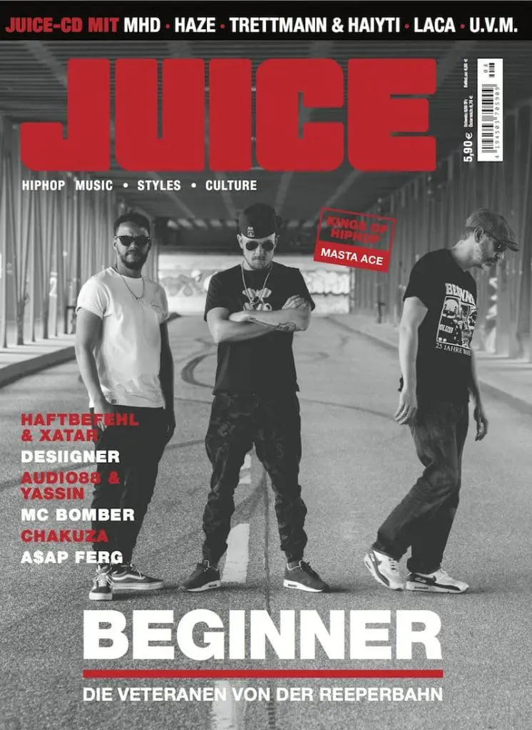 Juice 175 Cover