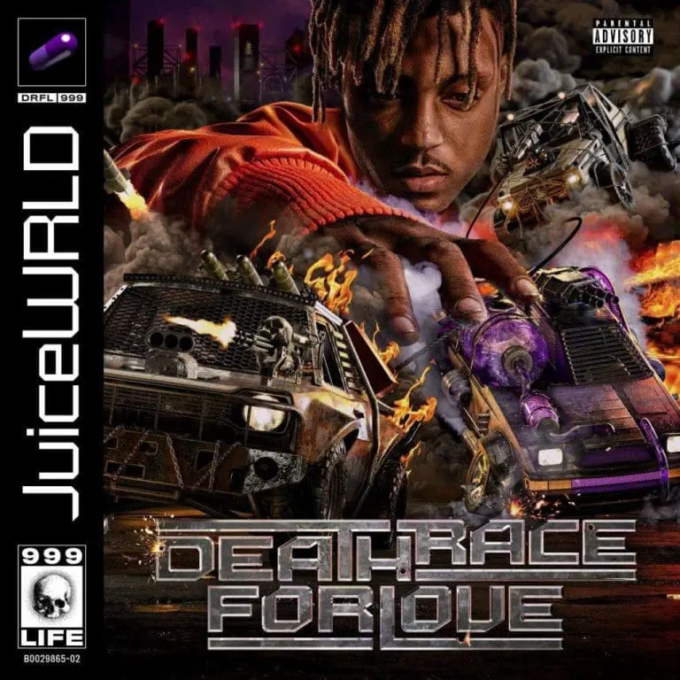 Juice WRLD – Death Race For Love // Review