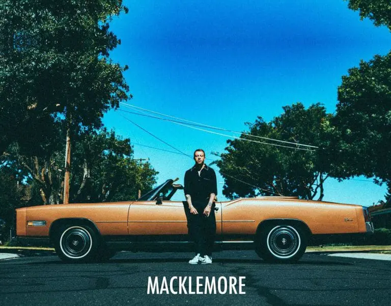 Macklemore – Gemini // Album-Stream