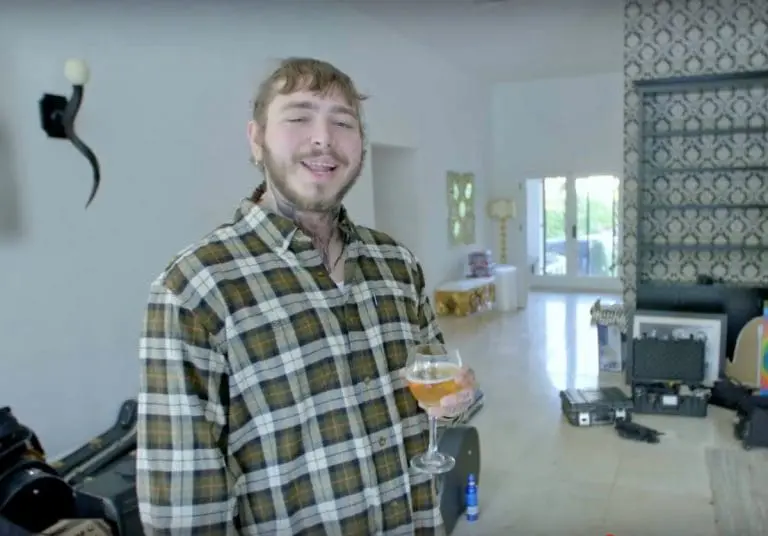 Post Malone, SoundCloud, Noisey, White Iverson, Congratulations