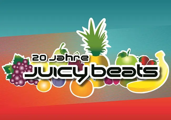 Das Juicy Beats Festival wird 20 und feiert mit Fettes Brot, Trailerpark, Weekend u.v.m.