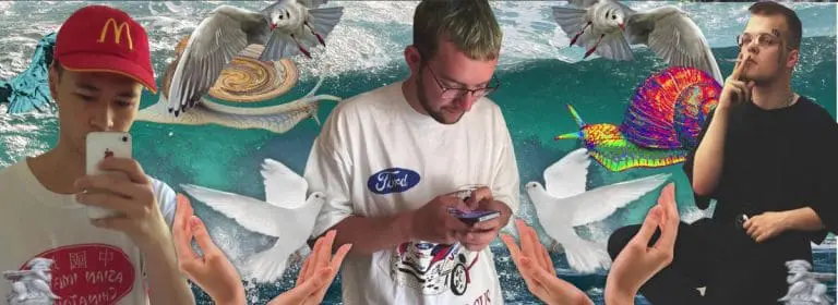 Juicy Gay feat. Sierra Kidd & Wal De Mar – Level // Track