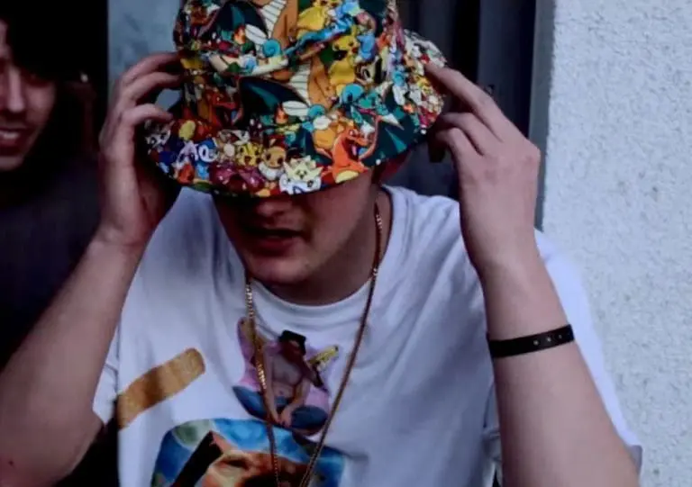 Juicy Gay und Sudden besingen Pokémon Go // Tracks