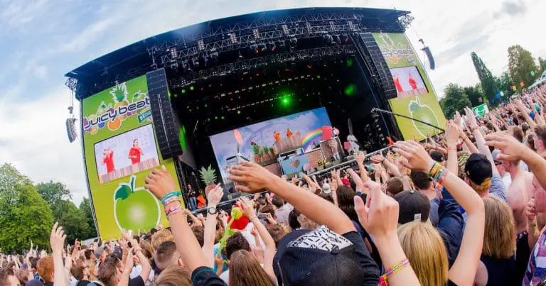 Juicy Beats 2018: Erste Acts bekanntgegeben // News