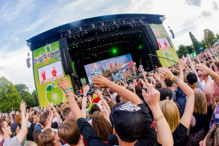 Juicy Beats 2018: Line-up komplett // Live & Verlosung