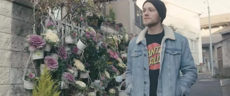 Juse Ju – Shibuya Crossing // Video