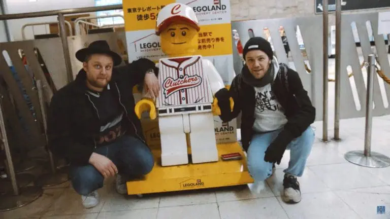 Juse Ju feat. Fatoni & Edgar Wasser – 7Eleven // Video