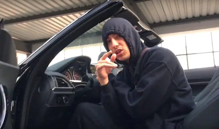 K. RONALDO – Kurt Cobain (prod. Stickle) // Video