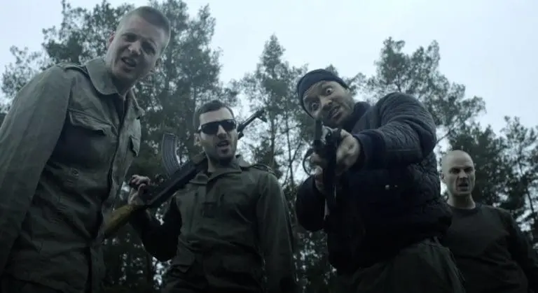 K.I.Z. – Boom Boom Boom // Video