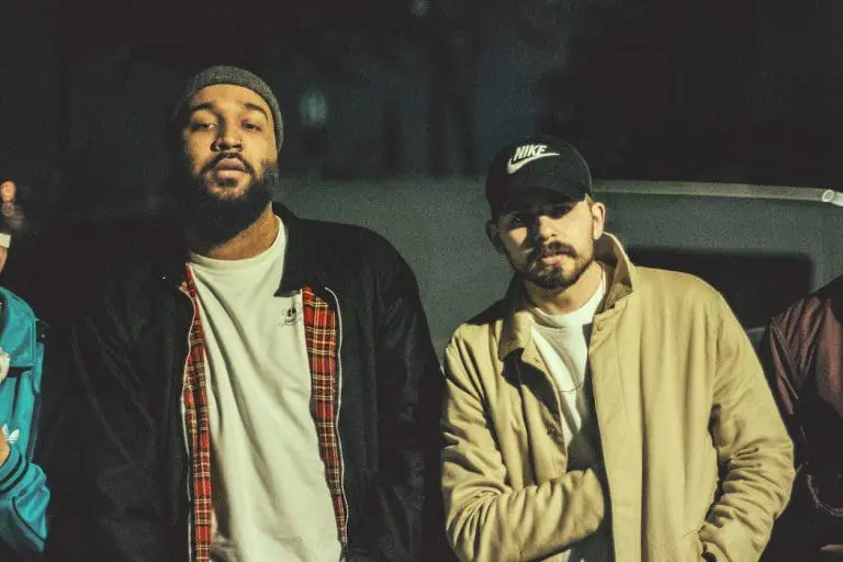 OG Keemo & Funkvater Frank: »Ein Typ ist vor kurzem mit dem Flieger gekommen, nur um mit uns zu quatschen.« // HipHope