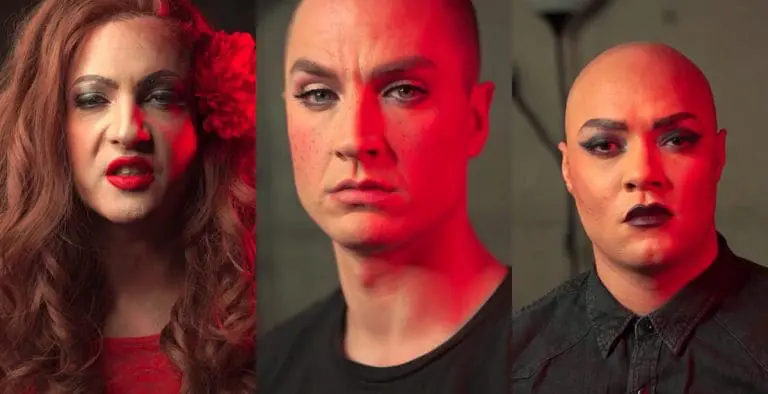 K.I.Z. – Ich könnte deine Mutter oder deine Schwester sein // Video