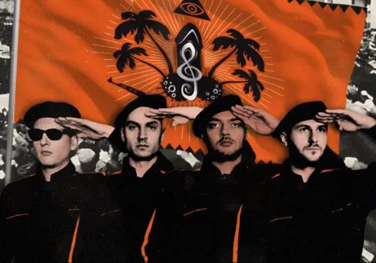 UPDATE: Taka Tuka Ultras auf Reisen: Die große K.I.Z.-Tour zu »Hurra die Welt geht unter«