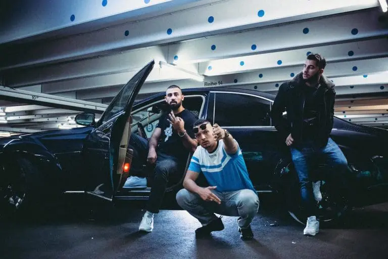 KMN Gang: »Wir dachten damals echt, wir wären die Kings.« // Feature