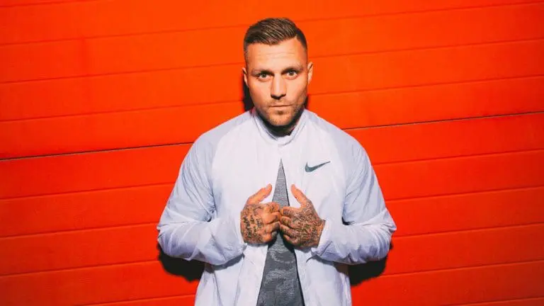 Kontra K: »Keine Ahnung, ich reiß ab!« // JUICE TV