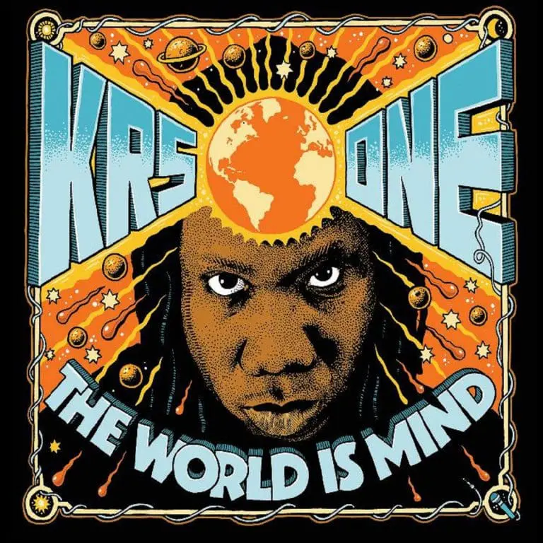 KRS-One – The World Is MIND // Album-Stream