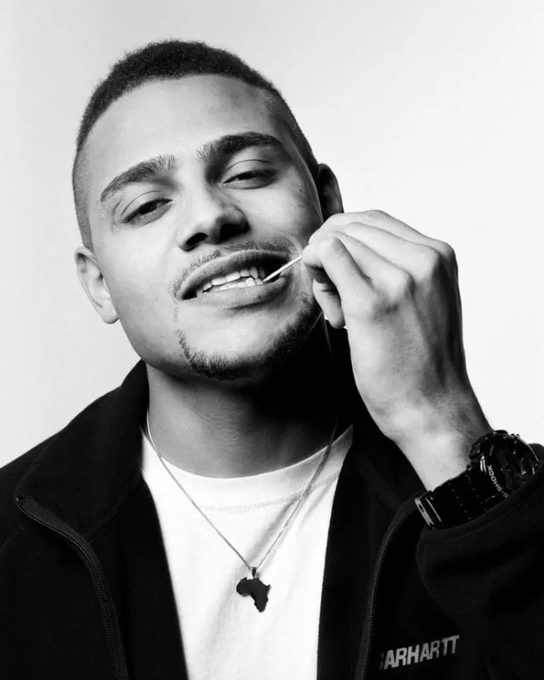 »Die Zeit des Blues ist vorbei« // Mavie Gagnoa im Interview