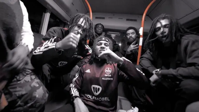 Kana & Mavie – Frankenland, kein Bayern // JUICE Premiere