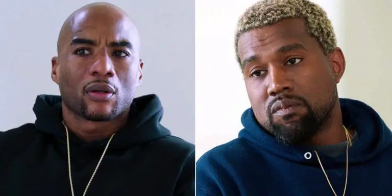 Charlamagne interviewt Kanye: Trump, Jay-Z, Nervenzusammenbruch // Video