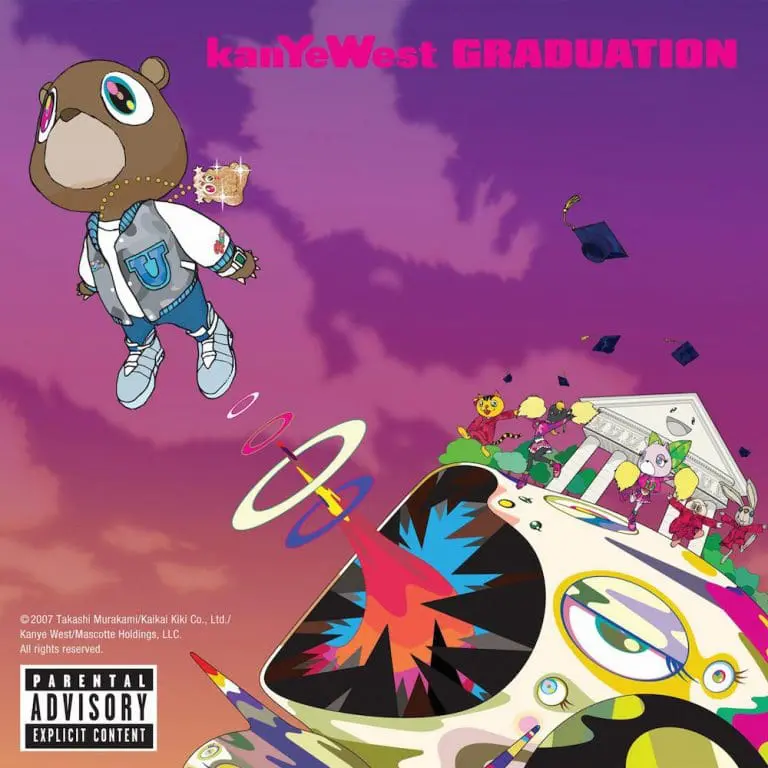 Aus dem Archiv: Kanye West – Graduation // Review