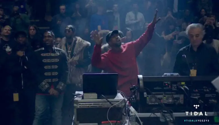 Zwei neue Tracks von Kanye West geleaked // Track