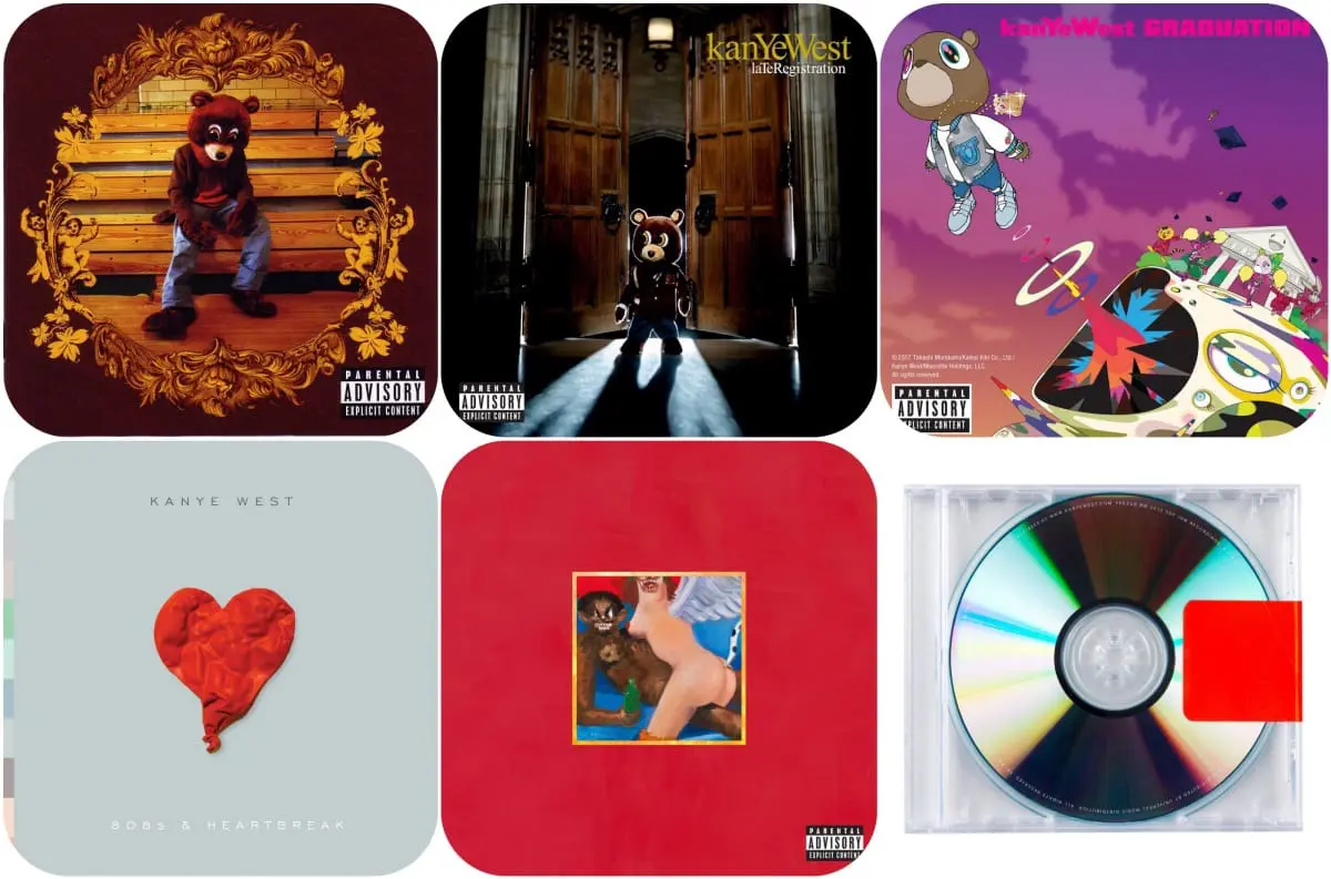Kanye-West-Album-Cover_Collage-1