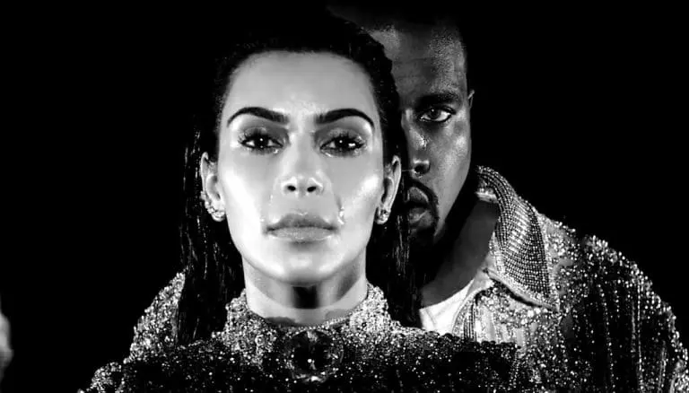 Kanye West feat. Vic Mensa & Sia – Wolves // Video