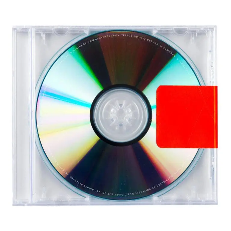Kanye West – Yeezus (2013) // Review
