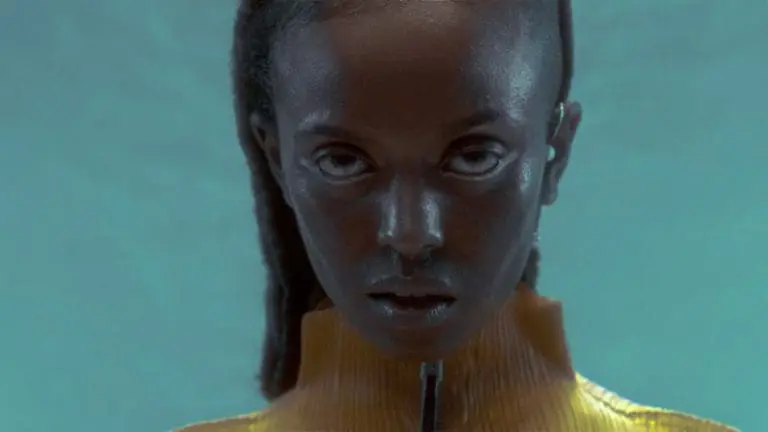Kelela – Blue Light // Video