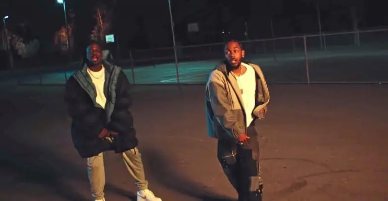 Jay Rock feat. Kendrick Lamar – Wow Freestyle // Video