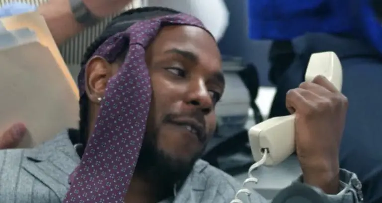 Jay Rock, Kendrick Lamar, Future, James Blake – King’s Dead // Video