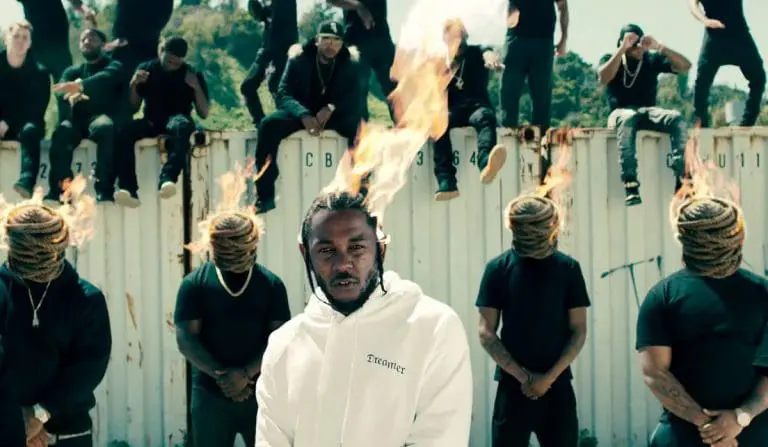 Kendrick Lamar – HUMBLE. // Video