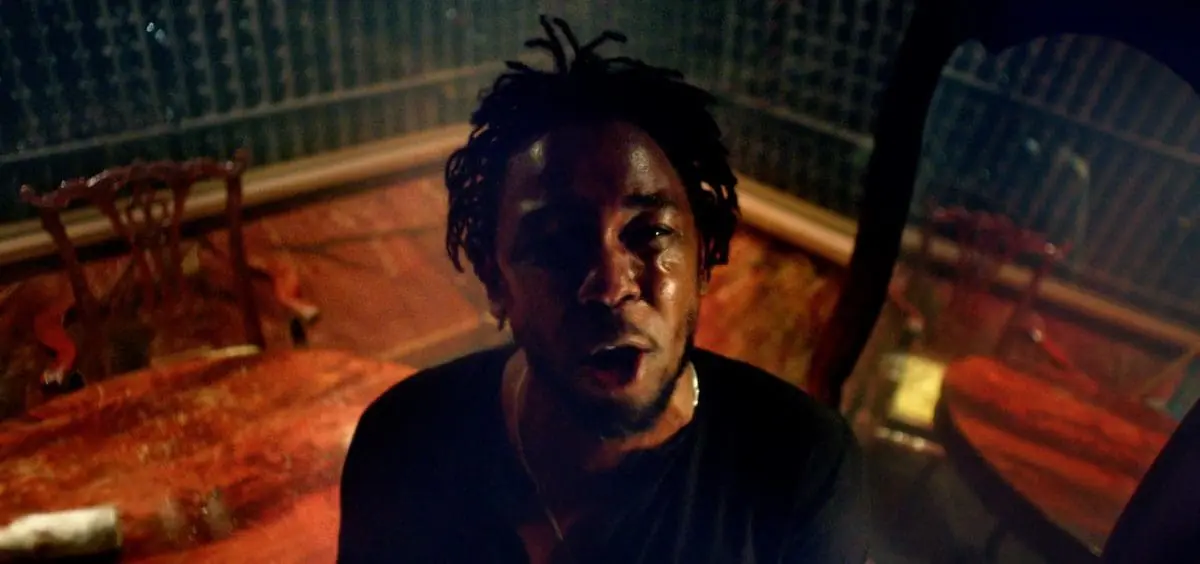 Kendrick Lamar - God Is Gangsta