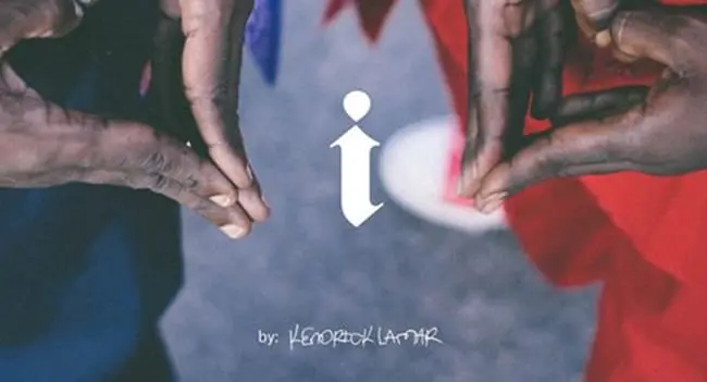 Kendrick Lamar – I [Track]