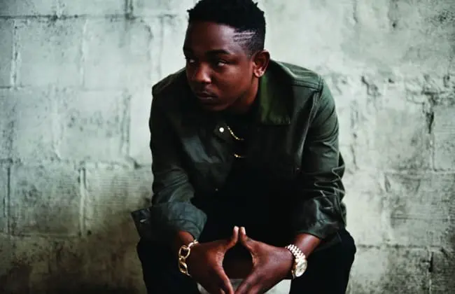 Kendrick Lamar – The Blacker The Berry [Track]