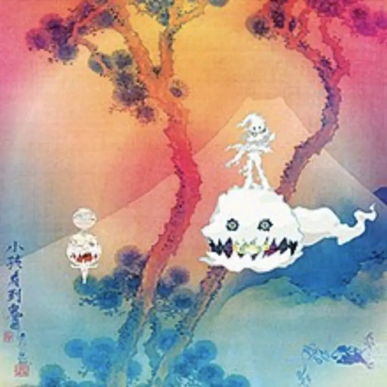 Kids See Ghosts (Kanye West & Kid Cudi) – Kids See Ghosts // Review
