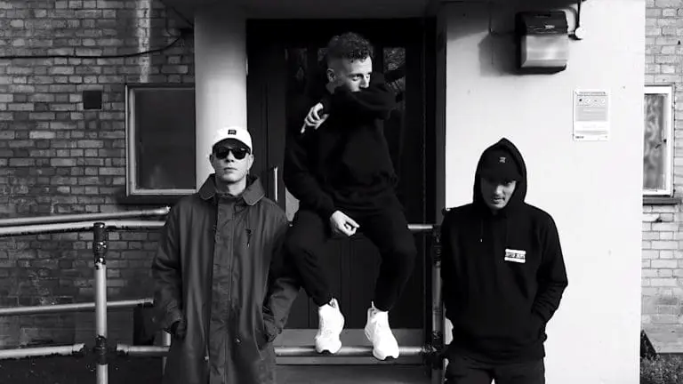 KitschKrieg & Trettmann über »Standard«: »Krass, es funktioniert« // Video