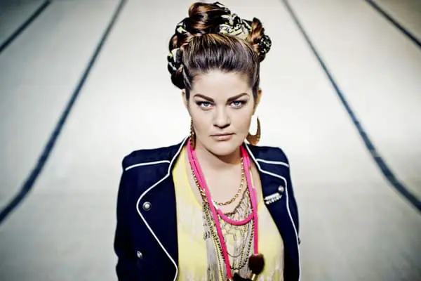 »Manchmal habe ich eher ein bisschen Angst, dass ich mit meinem Sound zu früh dran bin, dass ich ein bisschen warten müsste, bis die Leute sich dran gewöhnen.« // Kitty Kat im Interview