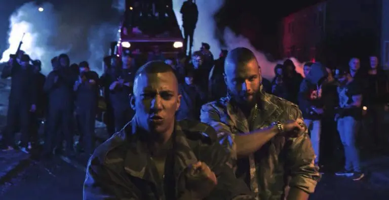 Kollegah & Farid Bang – Sturmmaske auf // Video