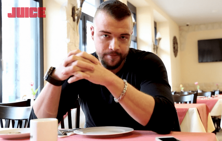 Kollegah [JUICE TV Interview]
