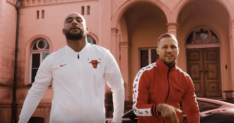 Klare Ansage: Kontra K und Veysel zusammen auf »Blei« // Video