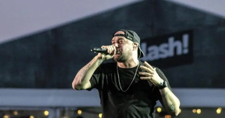 Party wie Legenden: Kool Savas auf dem splash! 20 // Video
