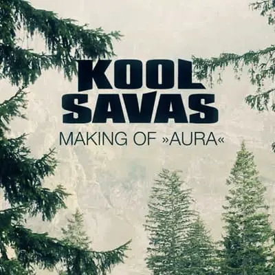 Kool Savas – Making Of AURA-Doku