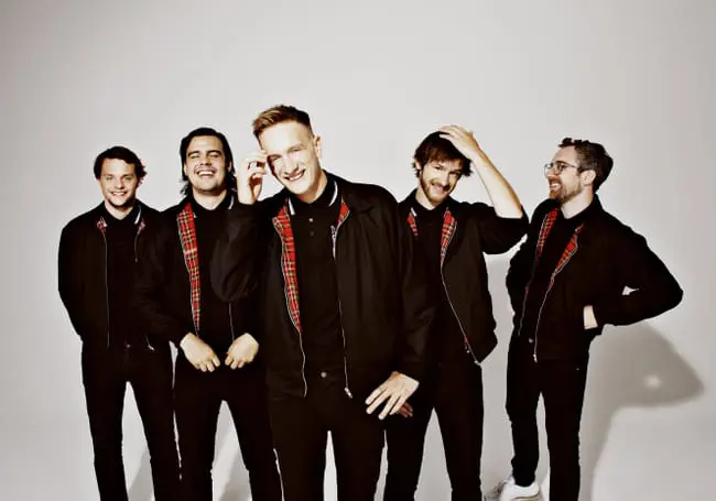 Kraftklub vs. The Beats [Feature]