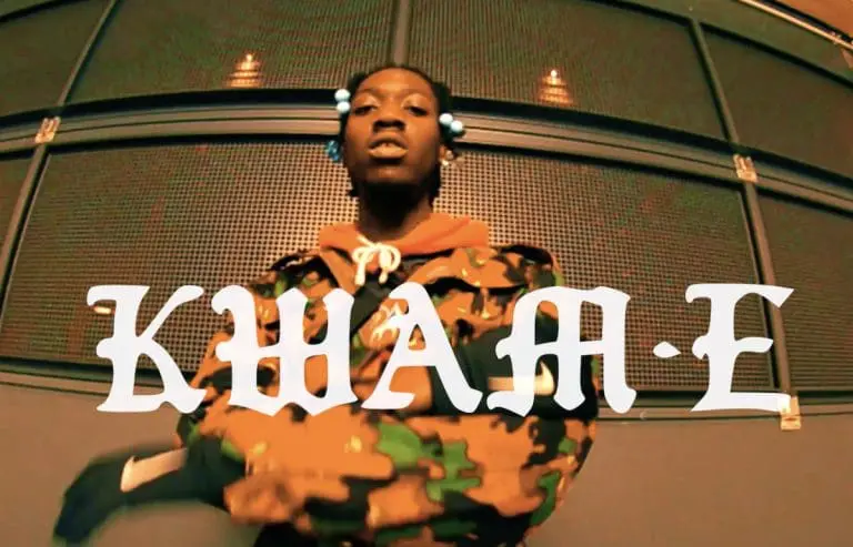 Kwam.E – Was hast du gesagt (prod. by Samy Deluxe) // JUICE Premiere