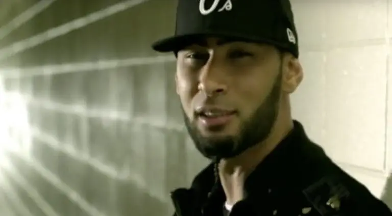 »Vielleicht habe ich tatsächlich Glück gehabt, aber es gehört eben auch mehr dazu.« // La Fouine im Interview