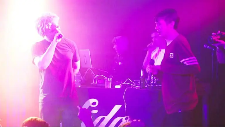 LGoony & Crack Ignaz – Tokyo Boys (Live)